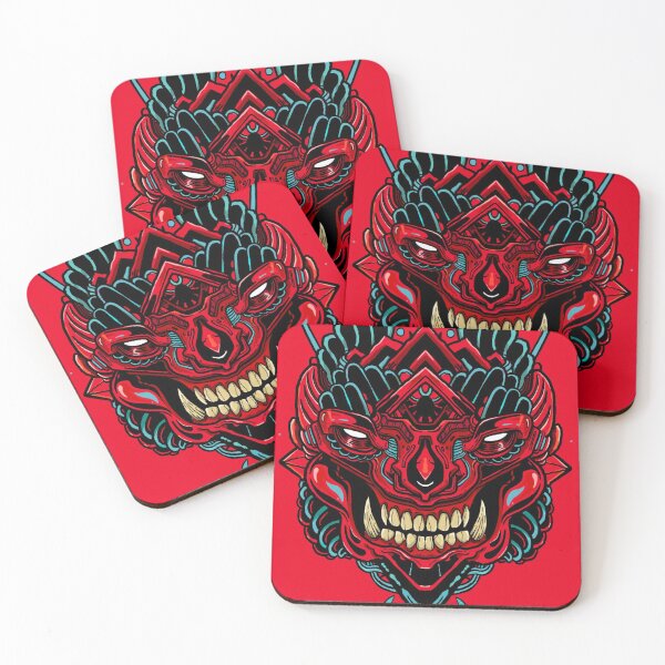Item preview, Red Devil designed and sold by Totskee.