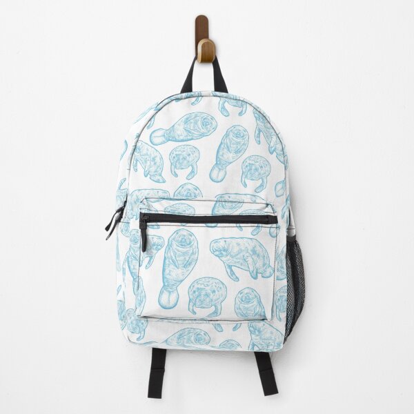 Item preview, Manatees designed and sold by Elizabeth Weglein.