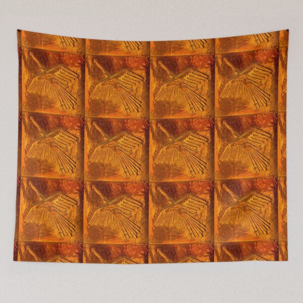 Item preview, The sacred condor of the Incas designed and sold by stevepaint.