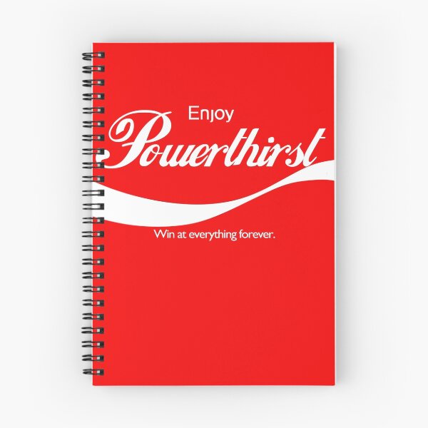 Item preview, Power Thirst designed and sold by chokefu.