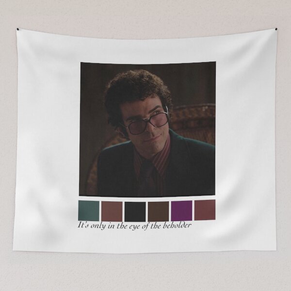 Item preview, The Eye of the Beholder [Quote] designed and sold by Alaina Fritzinger.
