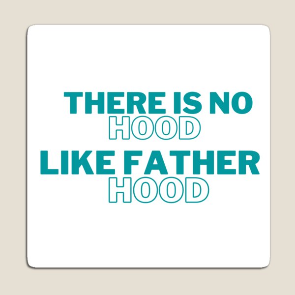 Item preview, Father Hood designed and sold by StepUp84.