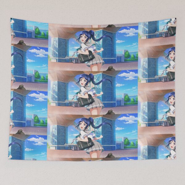 Item preview, kanan matsuura ~come on, hurry up!~ designed and sold by celestialuden1.