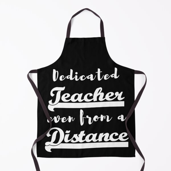 Item preview, Dedicated Teacher Even From a Distance designed and sold by Farid94.