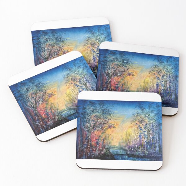 Item preview, Landscape #7 big version designed and sold by artbyRJWilliams.