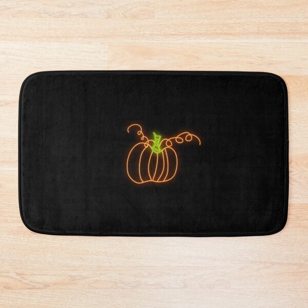 Item preview, Pumpkin orange and green neon  designed and sold by A. Love.