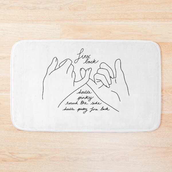 Item preview, Double Pinky Jinx Back Rory Lane designed and sold by Sunny Collections.
