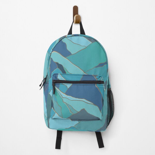 Item preview, Oriental Mountain Landscape designed and sold by Vector Scout Lab.