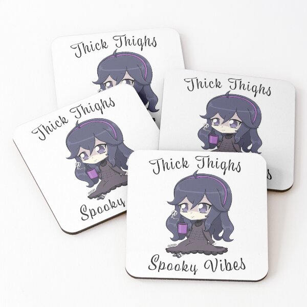 Item preview, Hex Maniac Thick Thighs Spooky Vibes designed and sold by GhastlyArts.
