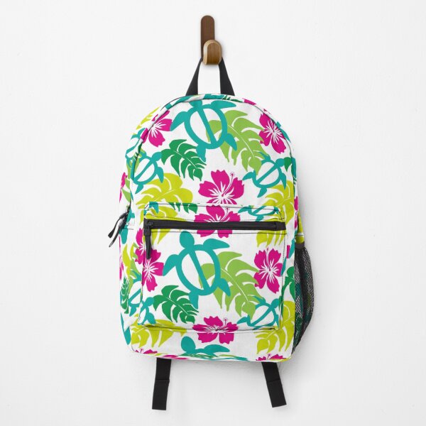 Item preview, Tropical turtle pattern designed and sold by RaionKeiji.