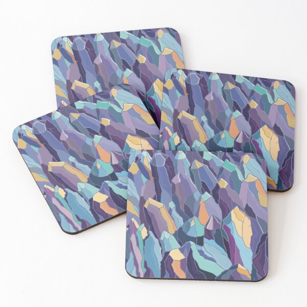 Item preview, Beautiful Crystals And Stones designed and sold by Vector Scout Lab.