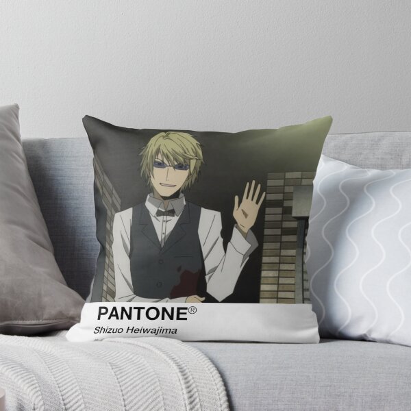 Item preview, Pantone Shizuo Heiwajima designed and sold by zilvicmp.