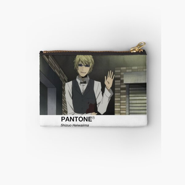 Item preview, Pantone Shizuo Heiwajima designed and sold by zilvicmp.