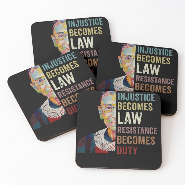 Item preview, when injustice becomes law resistance becomes duty designed and sold by Madge-Simon-859.
