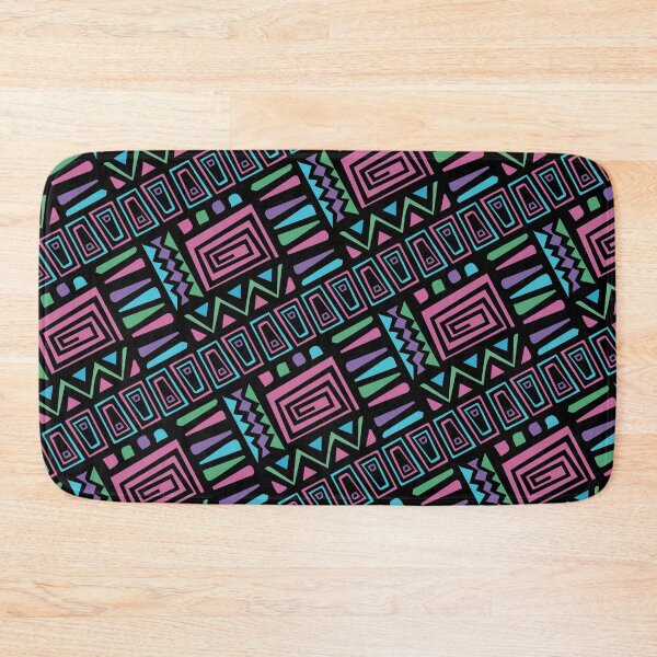 Item preview, Mayan Aztec Indian Tribal Ethnic Pattern designed and sold by Vector Scout Lab.