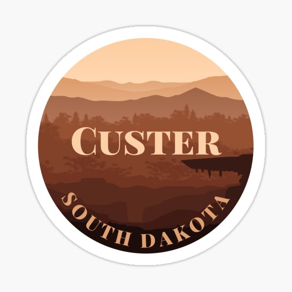 Custer State Park South Dakota Gifts & Merchandise | Redbubble