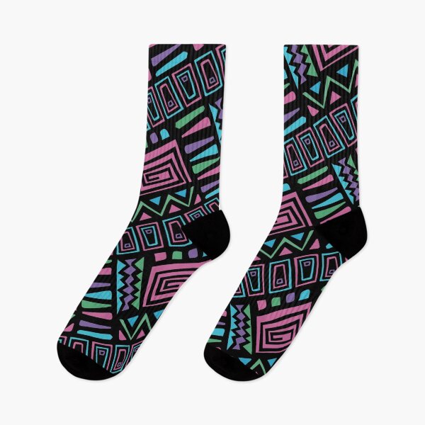 Item preview, Mayan Aztec Indian Tribal Ethnic Pattern designed and sold by Vector Scout Lab.