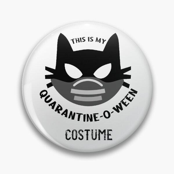 Item preview, This is my Quarantine-o-ween # 3 designed and sold by Achily.