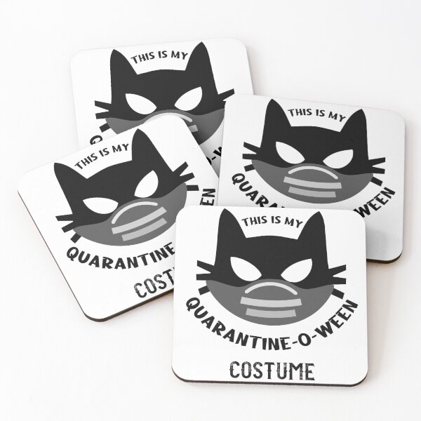 Item preview, This is my Quarantine-o-ween # 3 designed and sold by Achily.