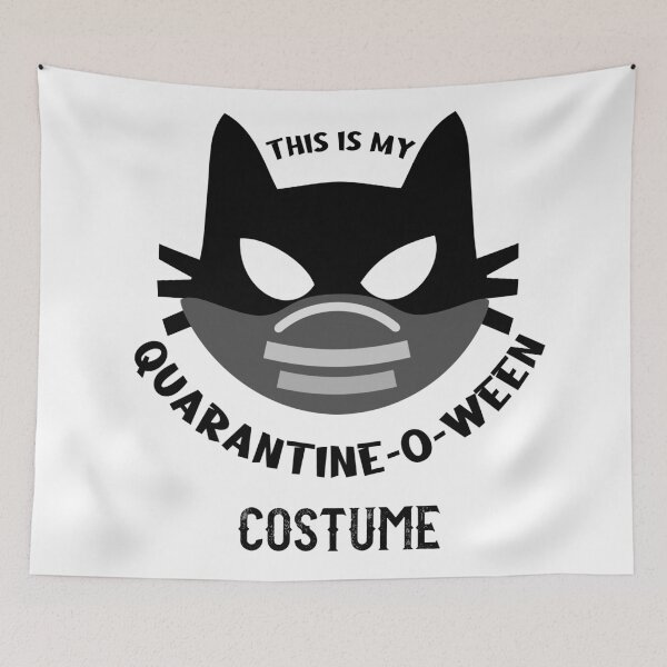 Item preview, This is my Quarantine-o-ween # 3 designed and sold by Achily.