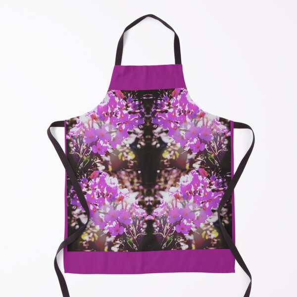 Item preview, Butterfly Bush mirror effect designed and sold by RobinNBrown.