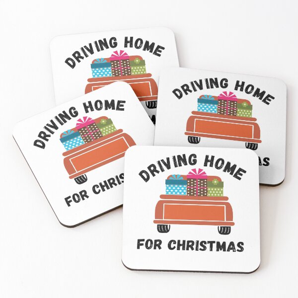 Item preview,   driving home for Christmas  designed and sold by Designhub14.