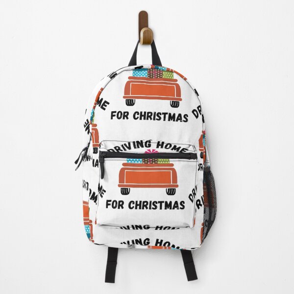 Item preview, driving home for Christmas designed and sold by Designhub14.