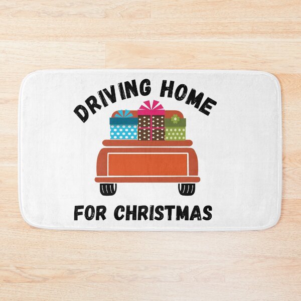 Item preview,   driving home for Christmas  designed and sold by Designhub14.