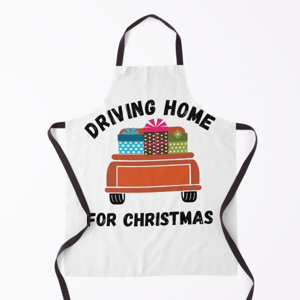 Item preview, driving home for Christmas designed and sold by Designhub14.