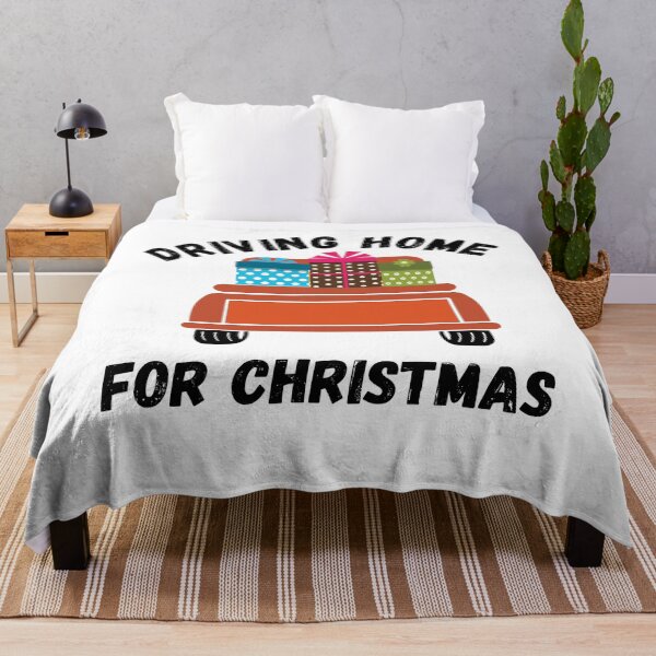 Item preview, driving home for Christmas designed and sold by Designhub14.