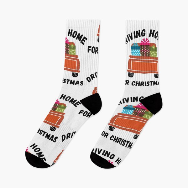Item preview,   driving home for Christmas  designed and sold by Designhub14.