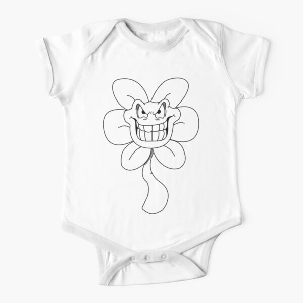 Scary Game Short Sleeve Baby One Piece Redbubble - roblox music codes most is undertale by arsenly