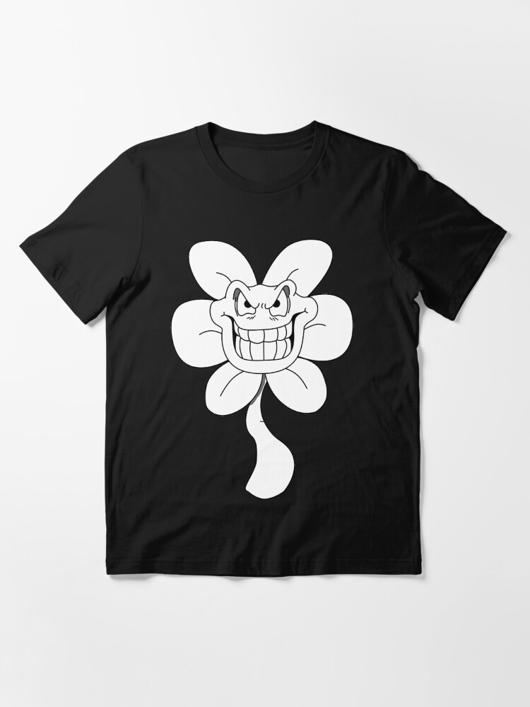 Flowey the flower on sale shirt