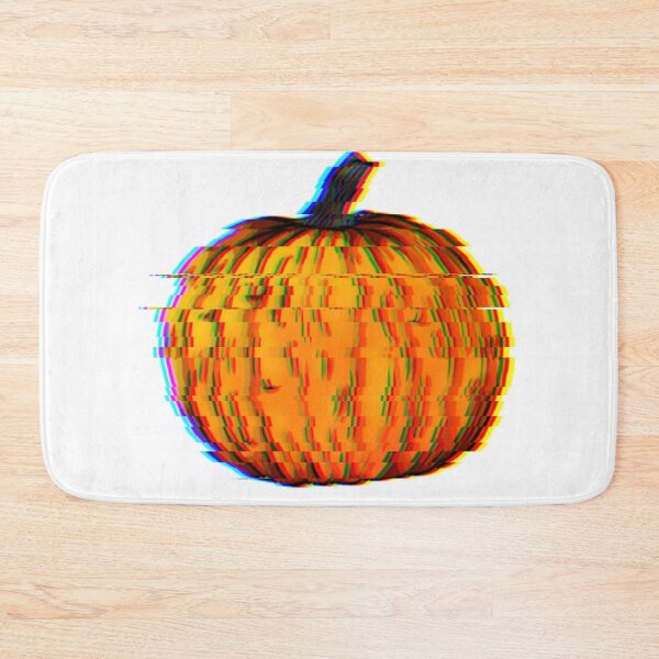Item preview, glitch pumpkin designed and sold by lmnopcreations.