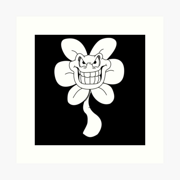 Undertale/#2010115  Undertale art, Undertale flowey, Flowey the