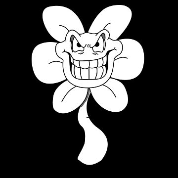 Flowey #floweytheflower #art #undertale