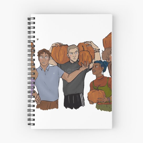 Item preview, At the Pumpkin Patch designed and sold by Sof Castillo.