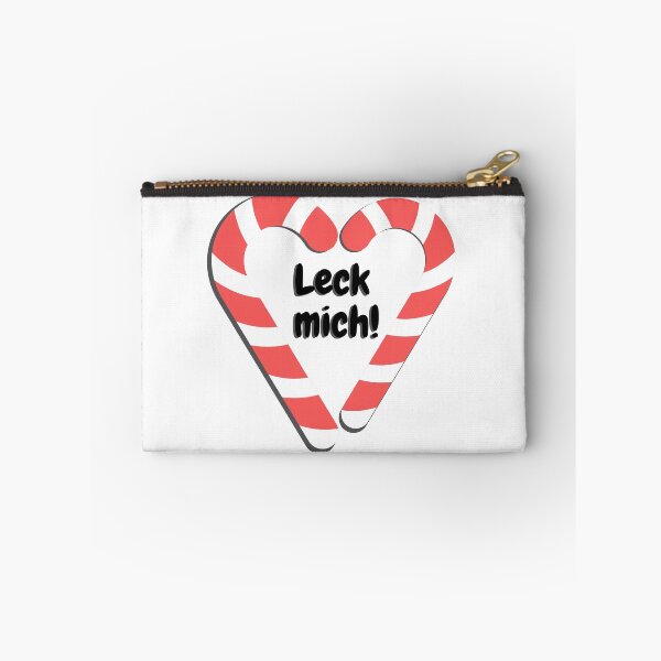 Item preview, Lick Me Candy Cane Love Christmas Funny Gift Idea designed and sold by DeliveranceNow.
