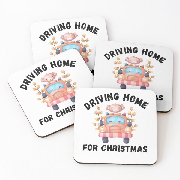 Item preview, Driving home for Christmas  designed and sold by Designhub14.