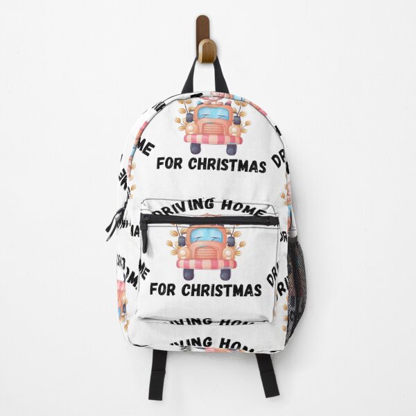 Item preview, Driving home for Christmas designed and sold by Designhub14.