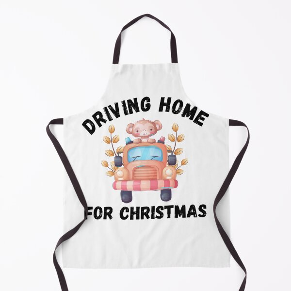Item preview, Driving home for Christmas designed and sold by Designhub14.