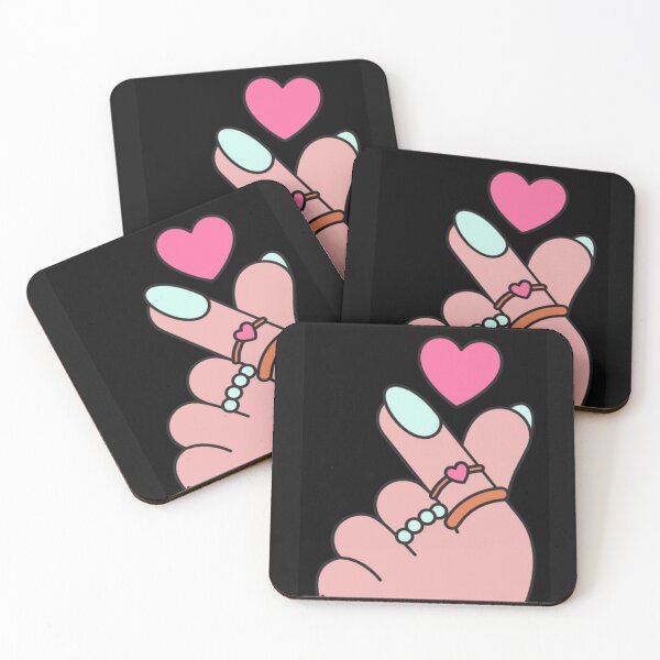 Item preview, "SARANGHAE" Korean for I LOVE YOU designed and sold by findsbyjune374.
