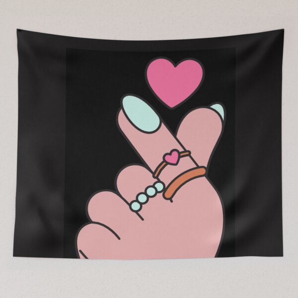 Item preview, "SARANGHAE" Korean for I LOVE YOU designed and sold by findsbyjune374.