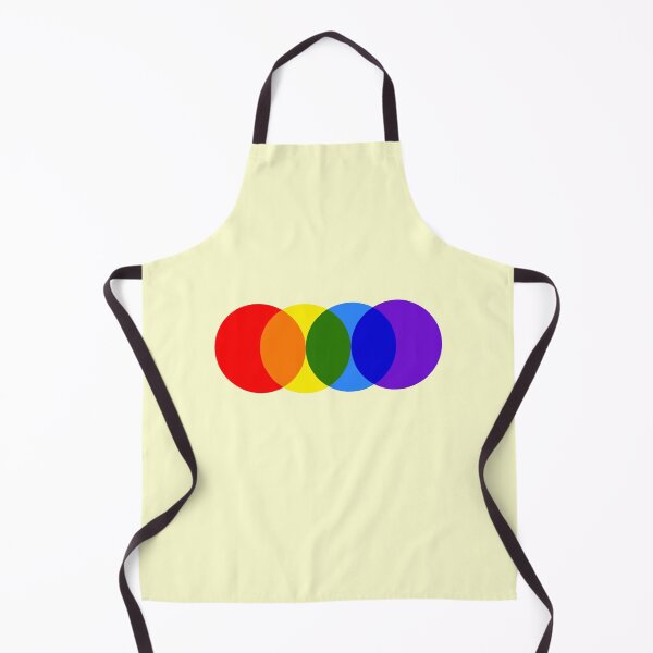 Item preview, Subtle Prism Gay Flag Watercolor designed and sold by thefrshmachine.