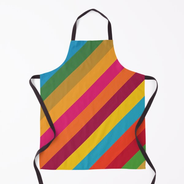 Item preview, sloped color stripes designed and sold by greatnorris.