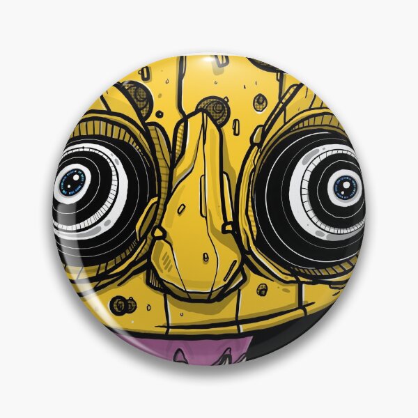Item preview, Yellow fever designed and sold by Totskee.