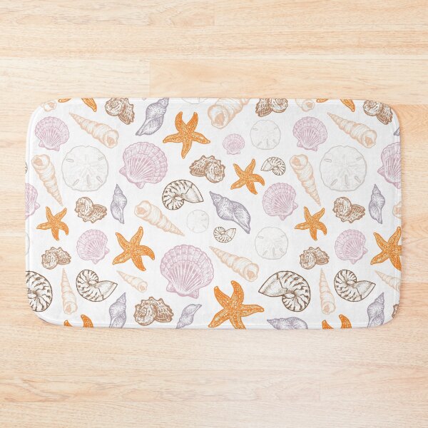 Item preview, Seashell Print designed and sold by Elizabeth Weglein.