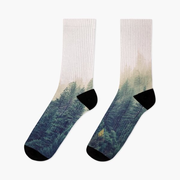 Item preview, Foggy Forest designed and sold by Turkdesigner.