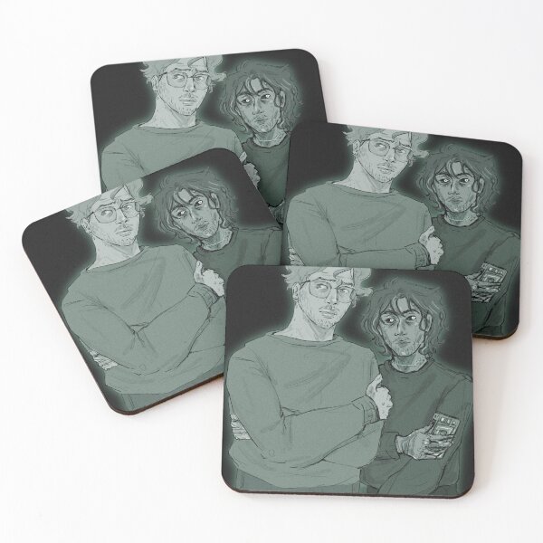 Item preview, Horror Boyfriends designed and sold by Sof Castillo.