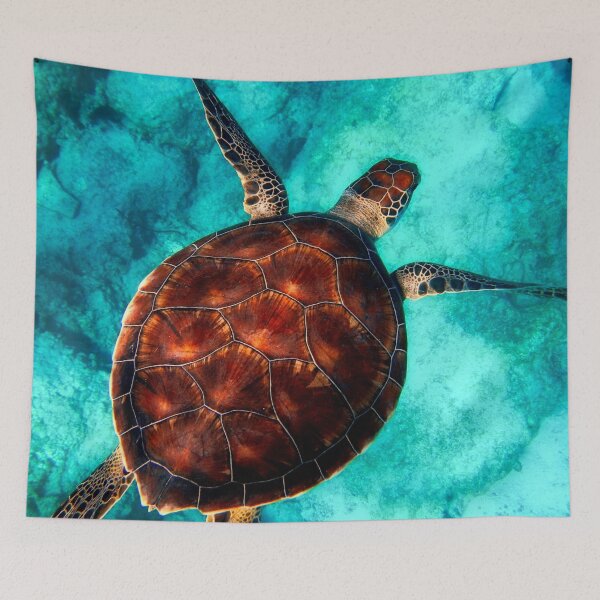 Item preview, Sea Turtle designed and sold by liftdesign.